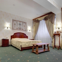 Отель Гайот, Санкт-Петербург, Ленинградская область