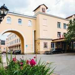 Отель Гайот, Санкт-Петербург, Ленинградская область
