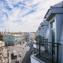 Отель Парк Инн От Рэдиссон Невский, Санкт-Петербург, Ленинградская область