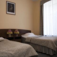 Отель Инжэкон, Санкт-Петербург, Ленинградская область