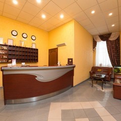 Гостиница Империя Парк, Санкт-Петербург, Ленинградская область