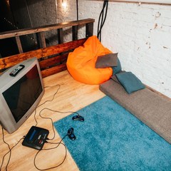 Клуб-отель Питерская, Санкт-Петербург, Ленинградская область