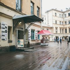 Клуб-отель Питерская, Санкт-Петербург, Ленинградская область