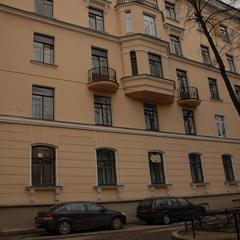 Хостел Питерский дворик, Санкт-Петербург, Ленинградская область