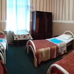 Хостел Питерский дворик, Санкт-Петербург, Ленинградская область