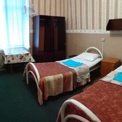 Хостел Питерский дворик, Санкт-Петербург, Ленинградская область