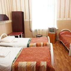 Хостел Питерский дворик, Санкт-Петербург, Ленинградская область