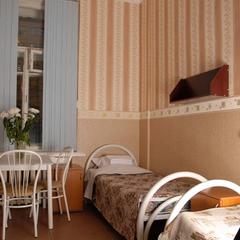 Хостел Питерский дворик, Санкт-Петербург, Ленинградская область