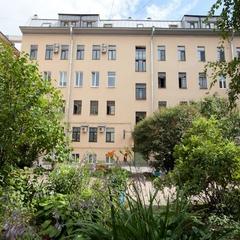 Гостиница Петровский двор, Санкт-Петербург, Ленинградская область