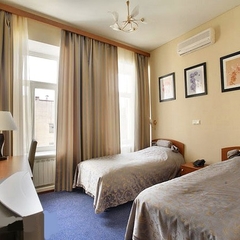 Гостиница Петровский двор, Санкт-Петербург, Ленинградская область