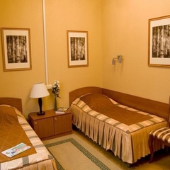 Гостиница Петровский двор, Санкт-Петербург, Ленинградская область