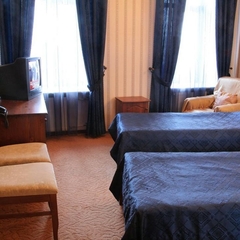 Отель NordKapp Vladimirsky, Санкт-Петербург, Ленинградская область