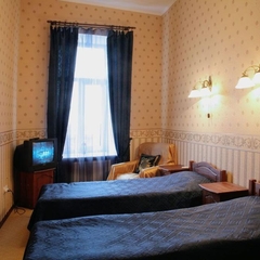 Отель NordKapp Vladimirsky, Санкт-Петербург, Ленинградская область