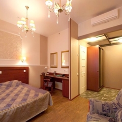 Гостиница Петровский двор, Санкт-Петербург, Ленинградская область