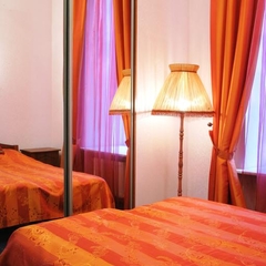 Отель NordKapp Vladimirsky, Санкт-Петербург, Ленинградская область