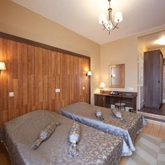 Гостиница Петровский двор, Санкт-Петербург, Ленинградская область