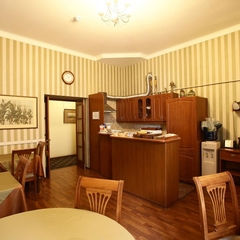 Отель NordKapp Vladimirsky, Санкт-Петербург, Ленинградская область