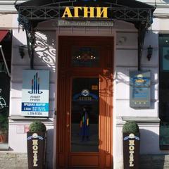Клуб-отель Агни, Санкт-Петербург, Ленинградская область