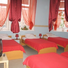 Хостел Красный коврик, Санкт-Петербург, Ленинградская область