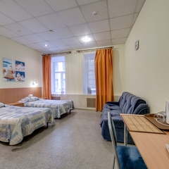 Гостиница Мостотель, Санкт-Петербург, Ленинградская область