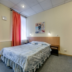 Гостиница Мостотель, Санкт-Петербург, Ленинградская область