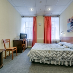 Гостиница Мостотель, Санкт-Петербург, Ленинградская область