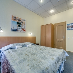 Гостиница Мостотель, Санкт-Петербург, Ленинградская область