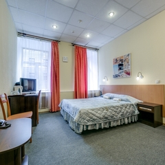 Гостиница Мостотель, Санкт-Петербург, Ленинградская область