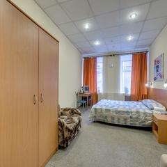 Гостиница Мостотель, Санкт-Петербург, Ленинградская область