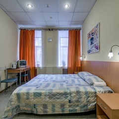 Гостиница Мостотель, Санкт-Петербург, Ленинградская область