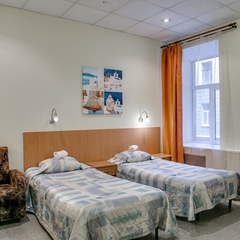 Гостиница Мостотель, Санкт-Петербург, Ленинградская область