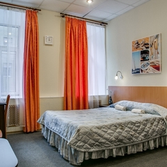 Гостиница Мостотель, Санкт-Петербург, Ленинградская область