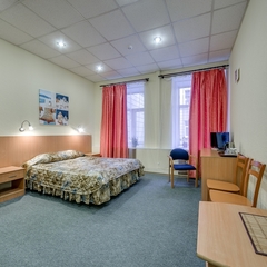 Гостиница Мостотель, Санкт-Петербург, Ленинградская область