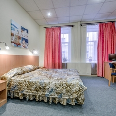 Гостиница Мостотель, Санкт-Петербург, Ленинградская область