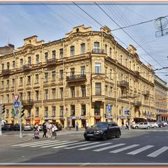 Отель Резиденция у Адмиралтейства, Санкт-Петербург, Ленинградская область