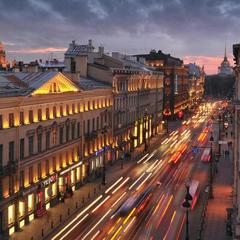 Отель Резиденция у Адмиралтейства, Санкт-Петербург, Ленинградская область