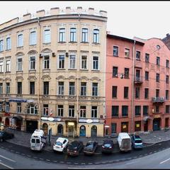 Отель Резиденция у Адмиралтейства, Санкт-Петербург, Ленинградская область