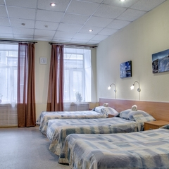 Гостиница Мостотель, Санкт-Петербург, Ленинградская область