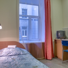 Гостиница Мостотель, Санкт-Петербург, Ленинградская область