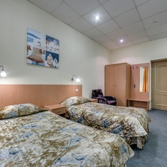 Гостиница Мостотель, Санкт-Петербург, Ленинградская область