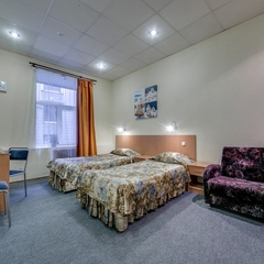 Гостиница Мостотель, Санкт-Петербург, Ленинградская область