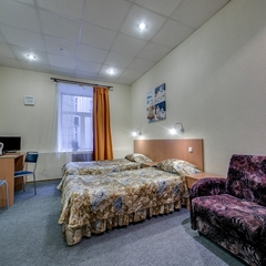 Гостиница Мостотель, Санкт-Петербург, Ленинградская область