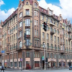 Мини-отель Antares by Center Hotels, Санкт-Петербург, Ленинградская область