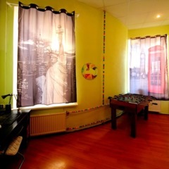 Хостел Альфа, Санкт-Петербург, Ленинградская область