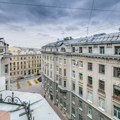 Гостевой дом Парк Лэйн Инн, Санкт-Петербург, Ленинградская область