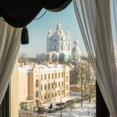 Отель Смольнинская, Санкт-Петербург, Ленинградская область