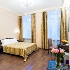 Гостиница Петербургская сказка, Санкт-Петербург, Ленинградская область