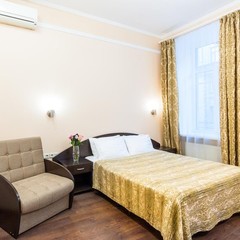 Гостиница Петербургская сказка, Санкт-Петербург, Ленинградская область