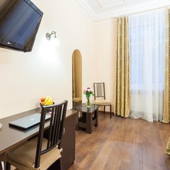 Гостиница Петербургская сказка, Санкт-Петербург, Ленинградская область