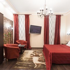 Гостиница Петербургская сказка, Санкт-Петербург, Ленинградская область